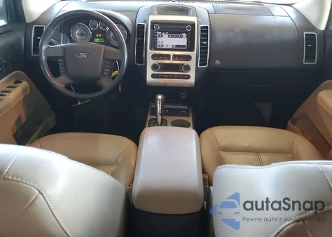 2008 Ford Edge Limited from USA, damaged, VIN 2FMDK49C08BB16546